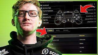 The BEST Settings For Vanguard! Sensitivity, Graphics and More!