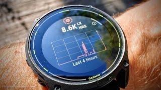 Vulcan Solar Power… ​⁠@GarminInt