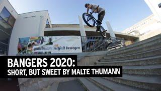 BANGERS 2020: Malte Thumann