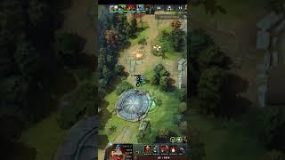 How to use Courier Smartly #dota2 #dota2reels #dota2highlights #trollwarlord #dota2memes