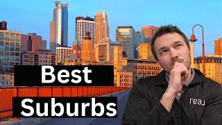 Top 5 Twin Cities Suburbs - Living in the Twin Cities- Best Suburbs