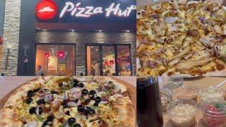 Pizza Hut|my favourite restaurant in Dubai