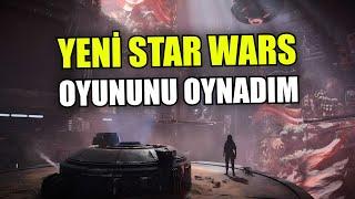 Star Wars Outlaws: Oynamaya Değer Mi?