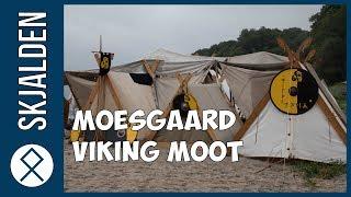 Moesgaard Viking Moot 2017 - An Annual Event in Aarhus, Denmark
