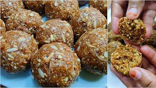 Makhane Ke Laddu Sirf 7 Din Khae Aur Har Dard Kamzori Ko Kare Dur | Makhane Ke Laddu | Healthy Laddu