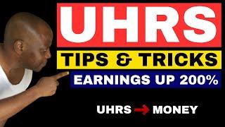 Tips and Tricks | UHRS Guide | UHRS Work Tricks | UHRS Secrets | UHRS Training 2024