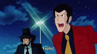 Lupin III Farewell to Nostradamus