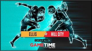 Nex-Tech Game Time | 9.13.24  | Ellis @ Hill City