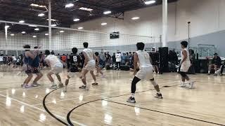 Josh Cruz Socal Cup #1 Highlights - 2025 Setter