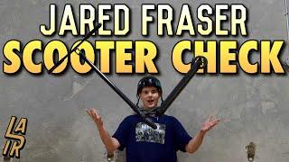 Jared Fraser | 2023 SCOOTER CHECK