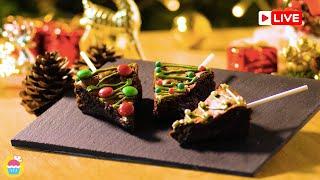  LIVE | Christmas Desserts | Compilation Of Christmas Desserts Recipes | Nyam Nyam