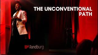 Beyond the Obvious: Embracing the Unconventional Path | Nokulunga Maqubela | TEDxRandburg