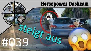 039 - Roadrage? Der steigt aus! - Oldtimer Dashcam