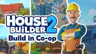 House Builder 2 - Reveal Trailer