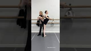 When you walk into a ballet class and this is what you see  #ballet #ballerina #balletclass