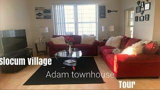 Slocum Village | Adams Townhouse Havelock off base housing