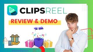 ClipsReel AI Review & Demo - Legit or SCAM!? Exposed?