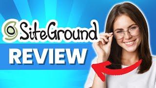 SiteGround REVIEW 2023 🟢 Features, Pricing, Pros & Cons