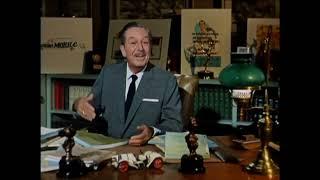 Walt Disney's Last Filmed Appearance - An Evening With Walt Disney