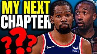 Kevin Durant's DREAM Trade Should TERRIFY The NBA!!