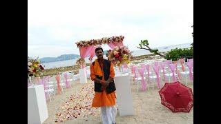 Indian wedding planner in Thailand Event Wedding Planner, MICE Organiser in Krabi Phuket Bangkok