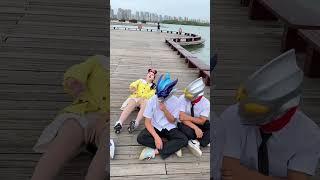 Real Ultraman short story 2022 #shorts 0716