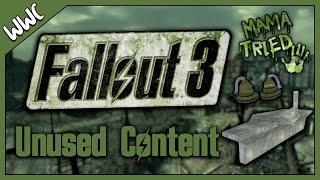 What Was Cut? | Fallout 3 - Episode 22