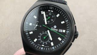 Tutima x Revolution M2 Coastline Chronograph (6430-99) Luxury Watch Review