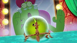 Zig & Sharko  HALLOWEEN PROPHECY   NEW Episodes HD