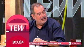 Josep Lluís Merlos: "El cotxe elèctric és el cotxe del futur, però no el del present" - Tot es mou