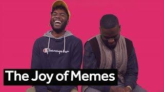 The Joy of Memes | BBC Newsbeat