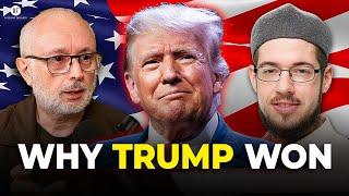 Why Trump Won with Imam Tom