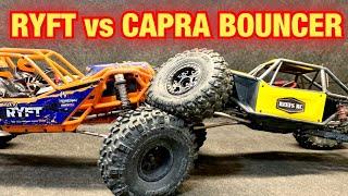 Modified Ryft vs Capra Bouncer