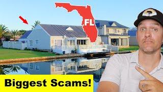 Watch This Before Moving to Florida! *Florida's Biggest Scams*