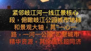 大灣區投資置業選擇·中山珠海地標一線江景樓盤「岐江一號」免費包飛接送睇樓#大灣區 #中山