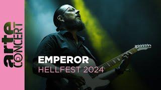 Emperor - Hellfest 2024 – ARTE Concert