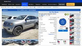 Copart Auto Auction, Cheap Flip Cars