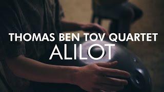 Thomas Ben Tov Quartet - Alilot - Live At The Bell Cave (SPB Pantam , Bansuri, Oud, Percussion)