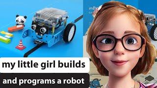 Makeblock mBot How to Build a Robot for Kids