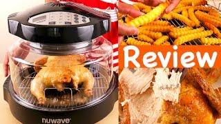 NuWave Oven Pro Plus Review