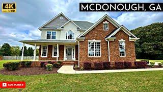 QUICK MOVE IN McDonough, GA Home for Sale | McDonough Real Estate | Living in McDonough GA