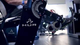 HUR SmartTouch Strength exercise for Active Ageing, Rehabilitation, Wheelchair Exercise, Wellness