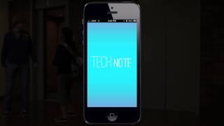 Technote App Promo