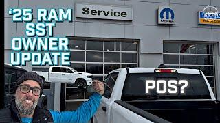 2025 Ram 1500 SST Review- After 3 days it’s back home from getting towed to dealer!