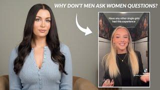 Have Men Lost The Ability To Talk To Women?