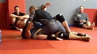 Frank Mir (part 3): Half Guard for MMA and moving your body in unison