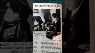 The cutting edge official film archive 1947 article shop at sly corner Derek Farr