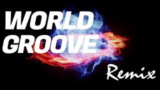 【リミックス】trf | World Groove