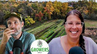 What is Pulse Watering and Why is it so Dang Game Changing with Jennie Love of No-Till Flowers