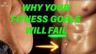 HOW TO SUCCESSFULLY START A NEW FITNESS ROUTINE | Set fitness goals you'll stick with